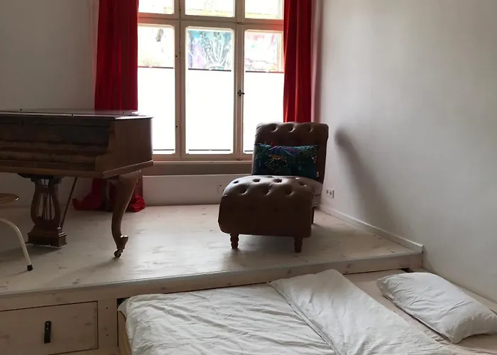 Schoene Wohnung