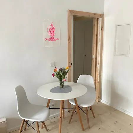 Schoene Wohnung Berlin Exterior photo