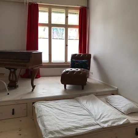 Schoene Wohnung Berlin Exterior photo